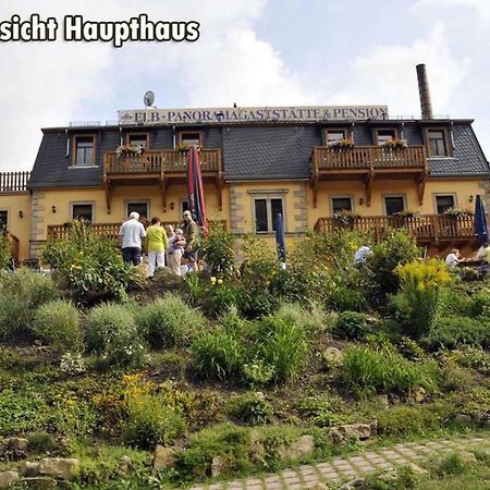 Pension Bomaetscher Prossen المظهر الخارجي الصورة